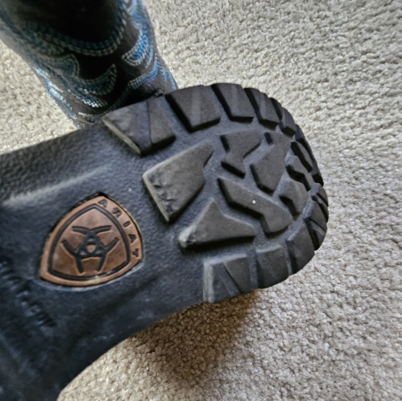 Ariat Western Boots - Picture 6 of 8